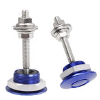 2X Bumper Latch Kit for Quick Release Hood Pins