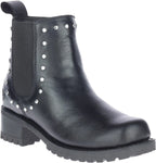 Harley-Davidson Ashby 5" Pull-On Boots for Women (D84717) Size 9.5