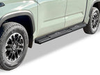 Nerf Bars for Toyota Tundra CrewMax (2022–2026) - Black