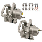 Rear Left Right Brake Calipers Pair for Toyota Highlander (2004–2007) 19-B2904