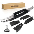 Chrome Steel Rear Bumper for Colorado Canyon (2004–2007)
