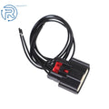 Throttle Body 6 Pin Connector Plug for Make Model 