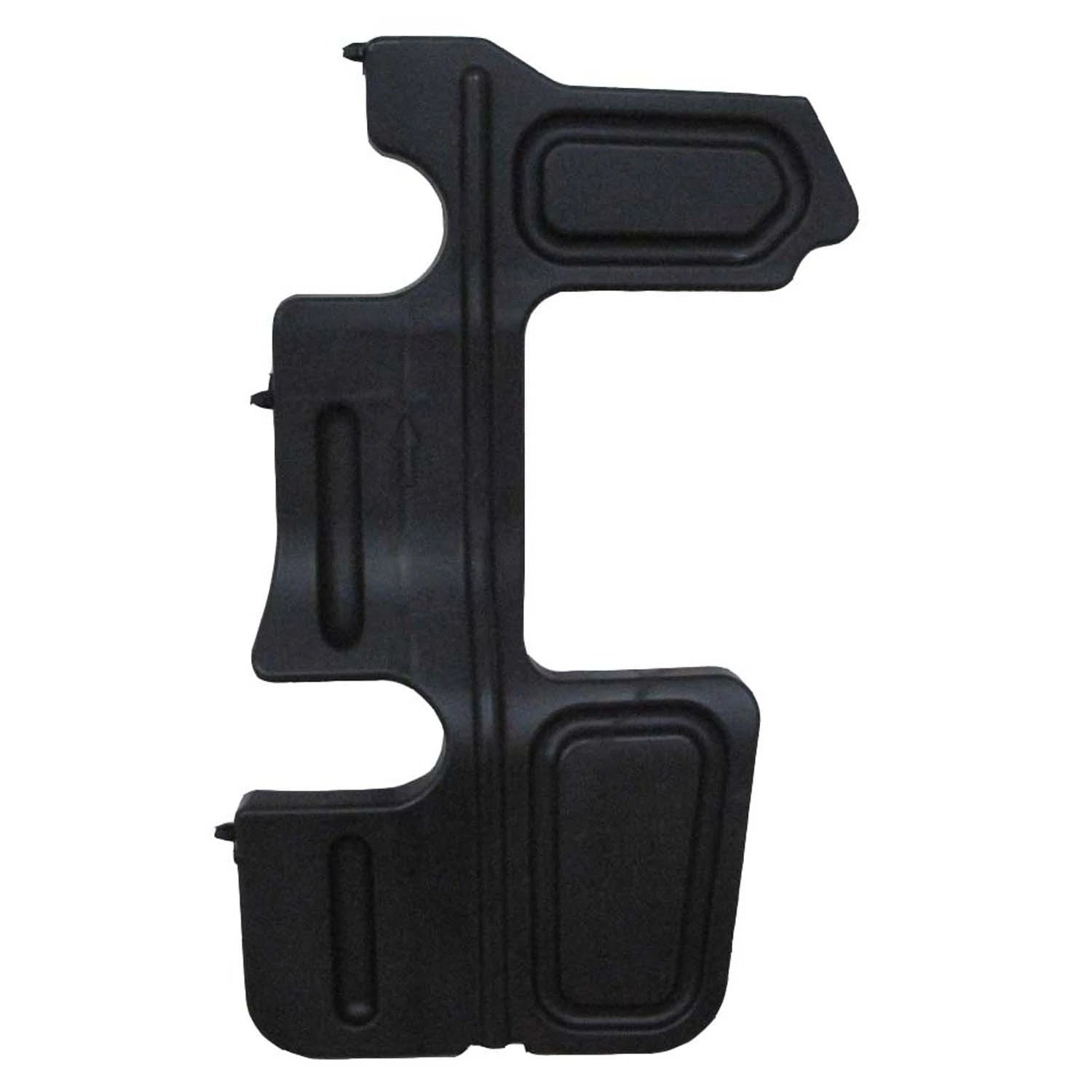 Replacement Polypropylene Passenger Side Radiator Support Air Deflector