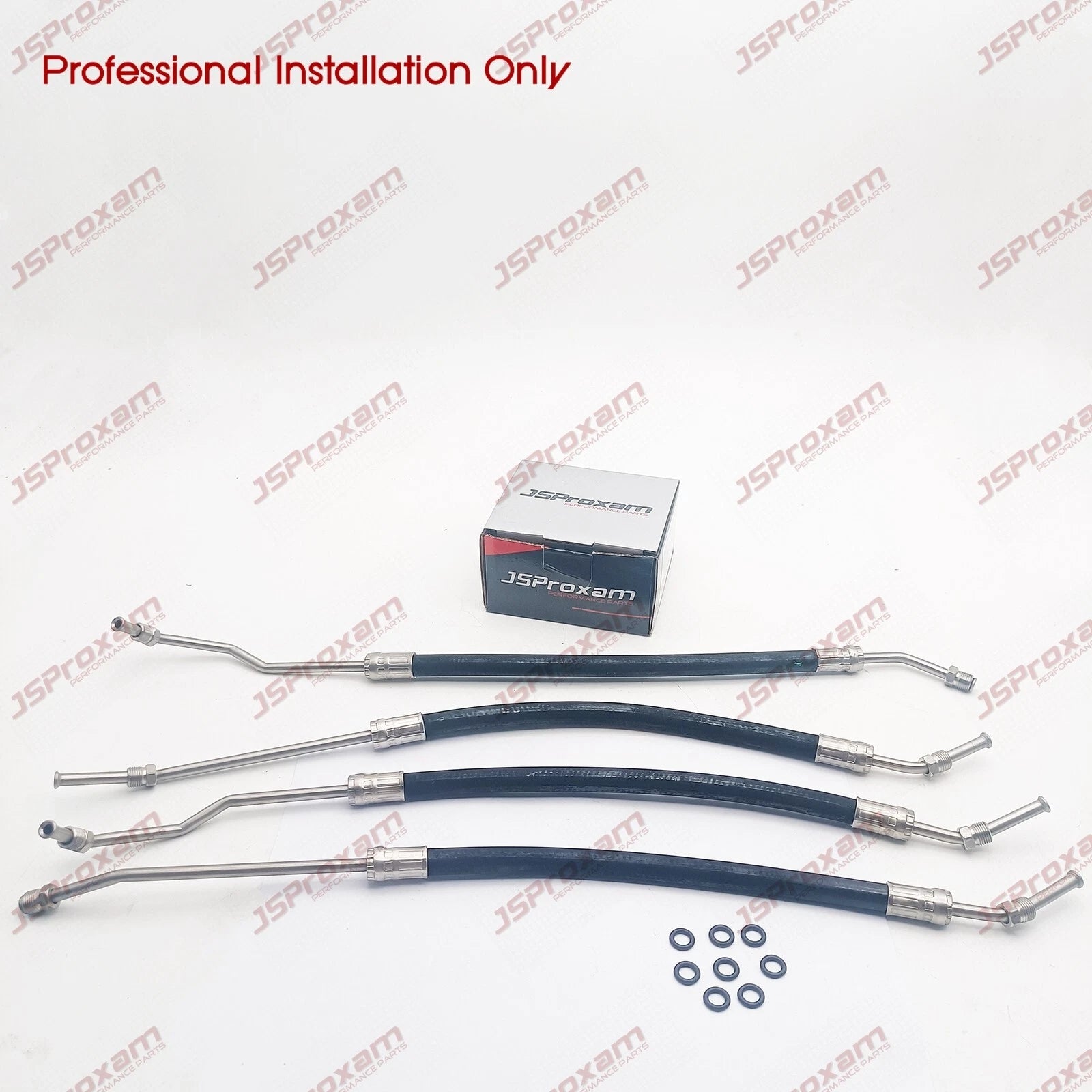 Hydraulic Tilt/Trim Line Hose Kit for Volvo Penta (24299618, 21536994, 24299622)