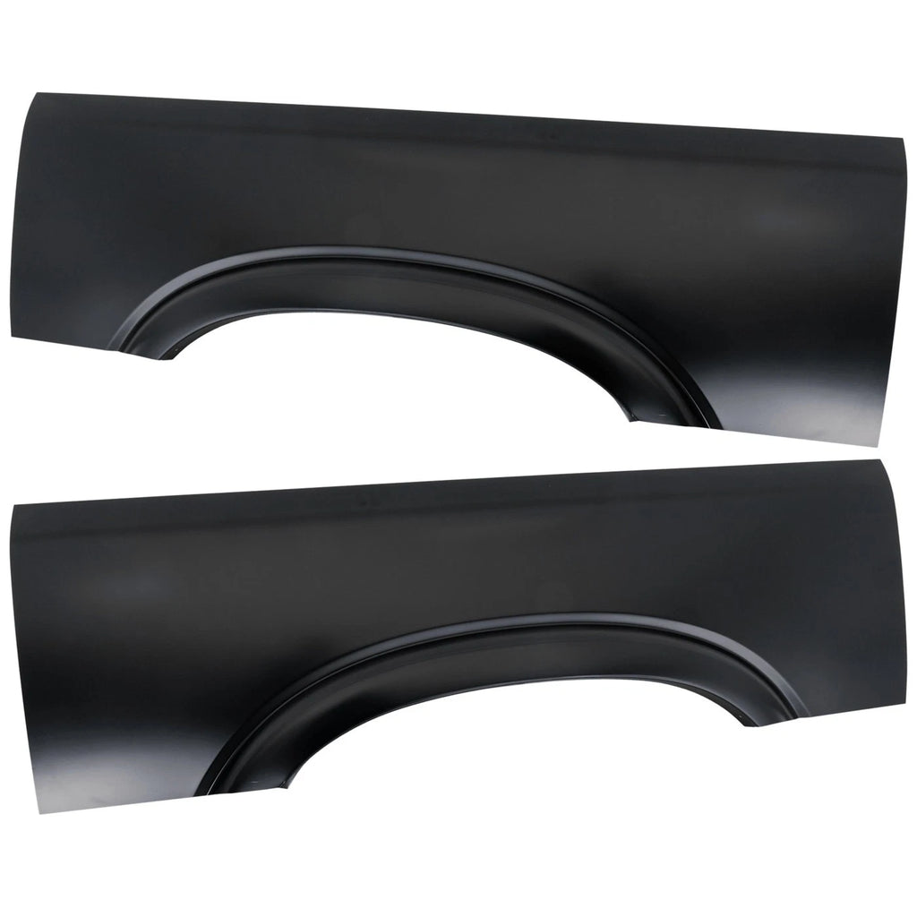 Set of 2 Rear Wheel Arch Repair Panels for Driver & Passenger Side