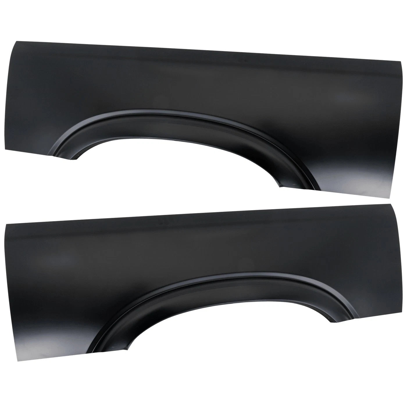 Set of 2 Rear Wheel Arch Repair Panels for Driver & Passenger Side