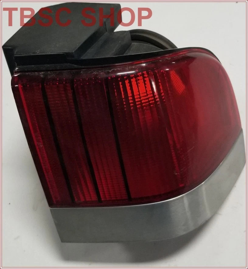 Corner Brake Tail Light RH for Mercury Cougar (1989–1990) Grade A