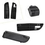 Lower Side Vent Insert Grille Frame Cover for Jetta/Bora MK4 (1999–2005)