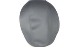 Center Console Armrest Cover for Ford Focus (2000–2007) Gray Leather