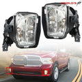 Fog Lights for Ram 1500 (2013–2018)