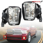 Fog Lights for Ram 1500 (2013–2018)