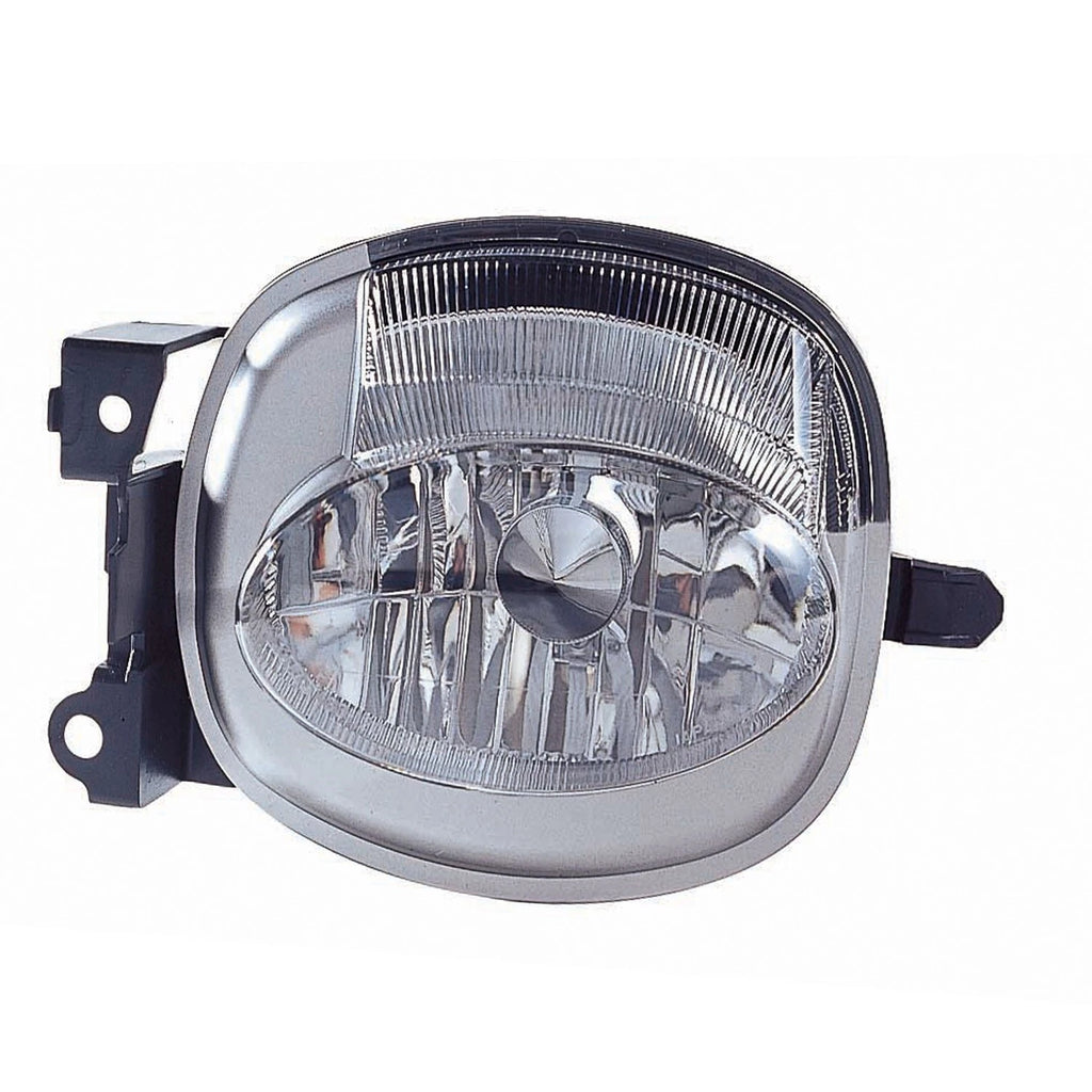Replacement Driver Side Fog Light Lens for Lexus ES350 (2007–2009)