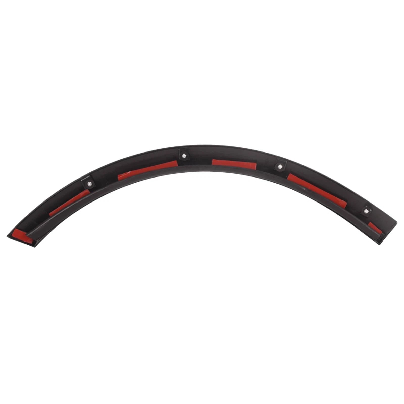 Rear Door Lower Arch Flare Molding for Tesla Model X (2016–2020) Left