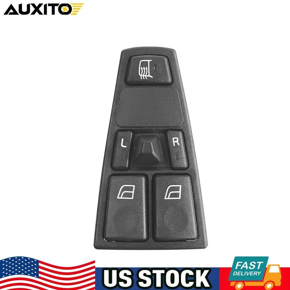 Left Front Power Window Master Switch for Volvo Truck VN VNL (2005–2016) 20752917
