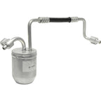 Replacement A/C Accumulator w/Hose Assembly Replacement Parts For V6 Engine