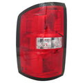 Replacement Driver Side Tail Light Assembly (See compatibility Chart)