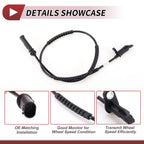 ABS Wheel Speed Sensor for BMW i3 Elektro (2014–2021) No. 34526794379/34526865796