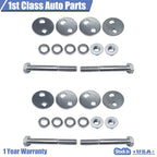 2X Front Left/Right Alignment Camber Kit for Lincoln Blackwood (2002) K8740