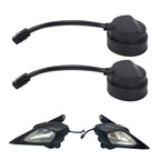 Headlight Socket Cords Wires for Yamaha YFZ450 YFZ450X YFZ450R (2004–2015)