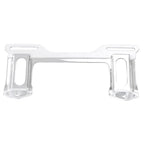 Bumper License Plate Mounting Bracket Holder for Honda Goldwing GL1800 (2001-2010)