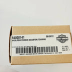 Rear Shock Adjuster Knob for Harley-Davidson Touring (2017–Present) 54000141