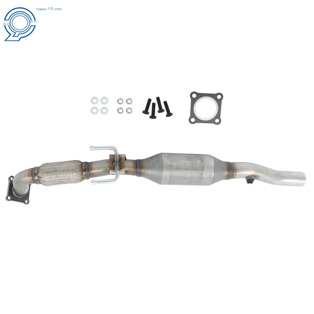 Flex Exhaust Catalytic Converter for Volkswagen Beetle Jetta Golf (2001-2005)