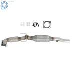 Flex Exhaust Catalytic Converter for Volkswagen Beetle Jetta Golf (2001-2005)