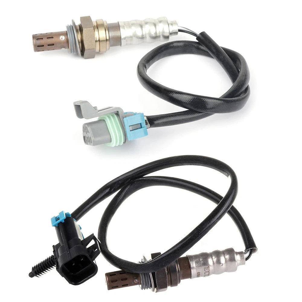 2X Oxygen O2 Sensor for GMC Yukon (2001) Upstream & Downstream