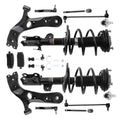 Suspension Front Struts w/ Control Arms For 2006-2012 Toyota RAV4 2.5LITER L4