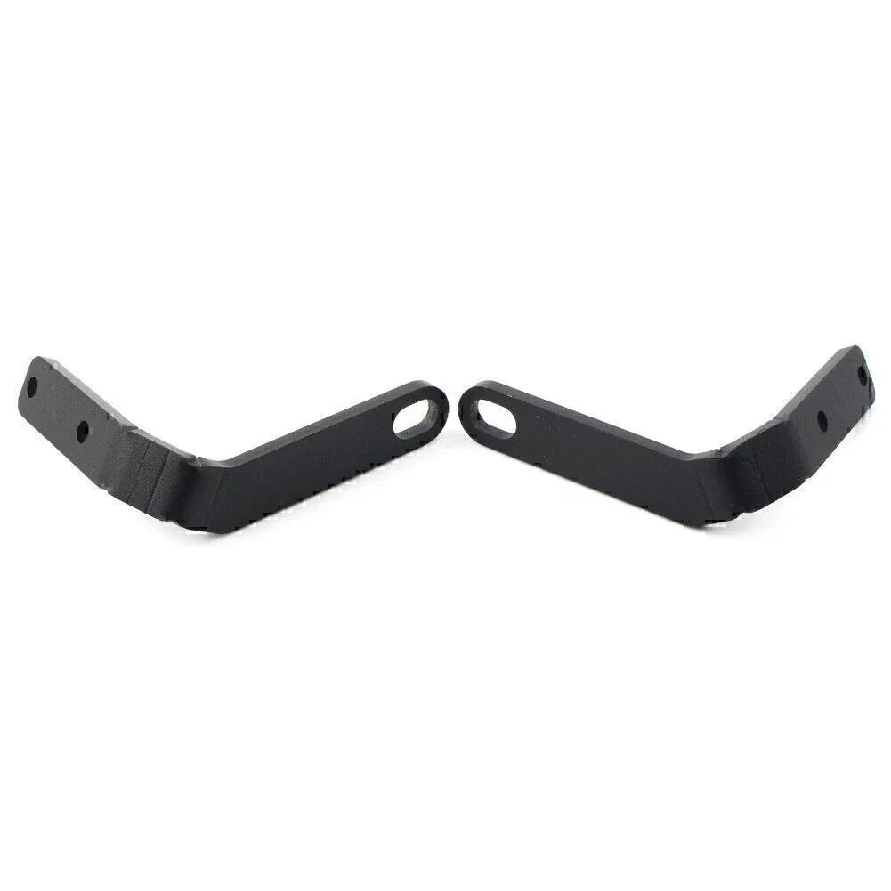 Handlebar Rear View Side Mirror Bracket Set for Honda Rebel 500 300 (2017-2023)