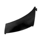 Replacement Plastic Driver Side Front Bumper End (See compatibility Chart)