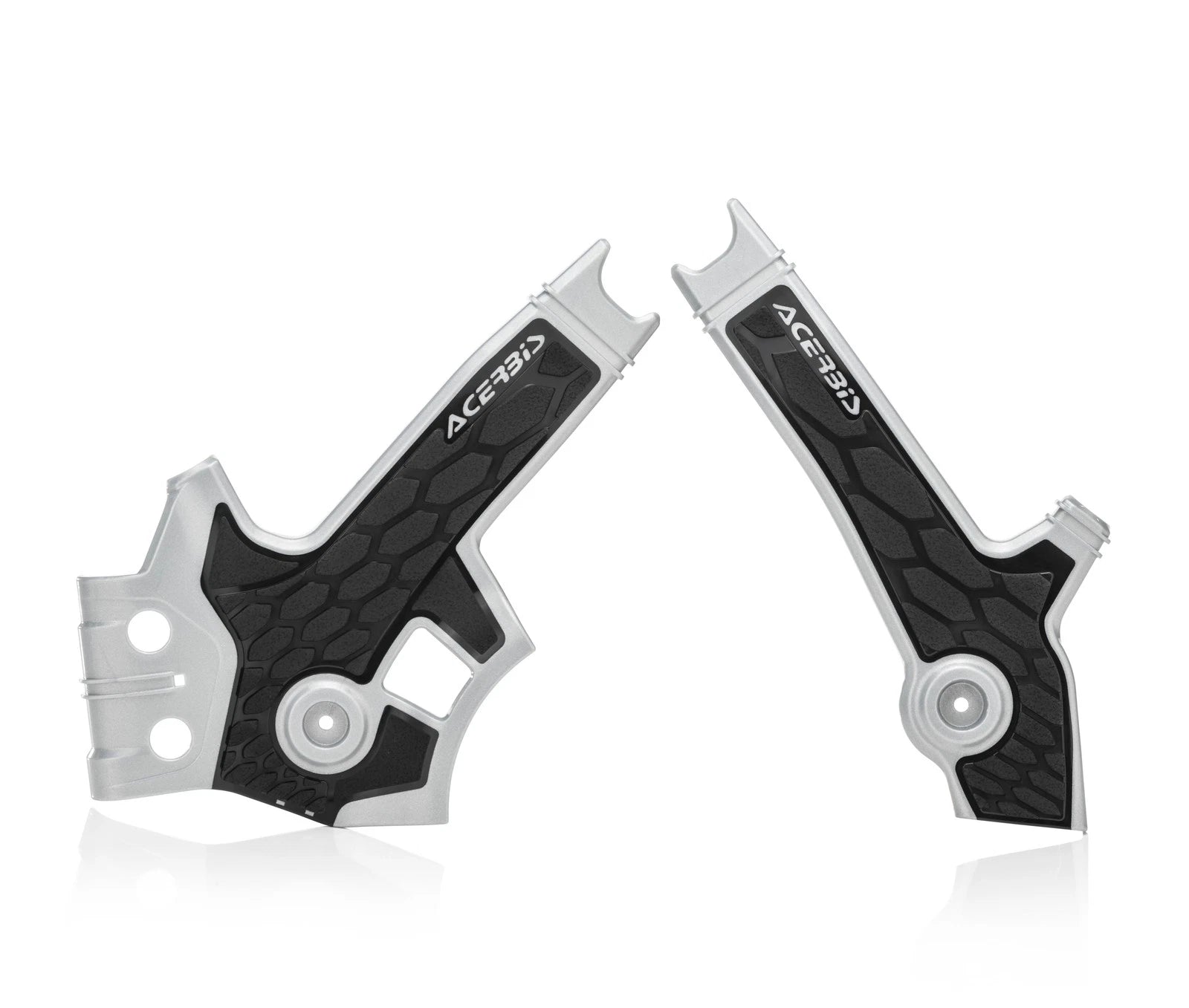 Acerbis Frame Guard X Grip for Suzuki DR650SE (1996–2005) Offroad Protection