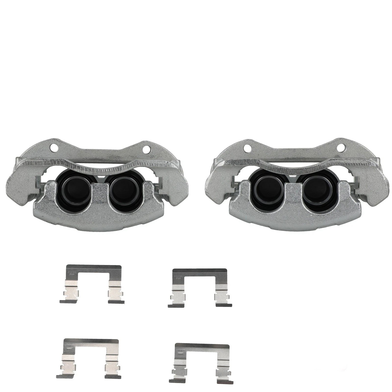 Brake Caliper Set for Chevrolet Impala Monte Carlo (2006–2013)