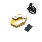 Sidestand Extension Pad for Yamaha MT-09 Tracer FZ-09 (2013–2017)