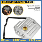 Automatic Transmission Filter & Oil Pan Gasket Kit for Lexus Scion Toyota (1999–2015)
