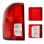 Tail Light for Chevrolet Silverado 1500 (2016-2018) Red Left Driver Side