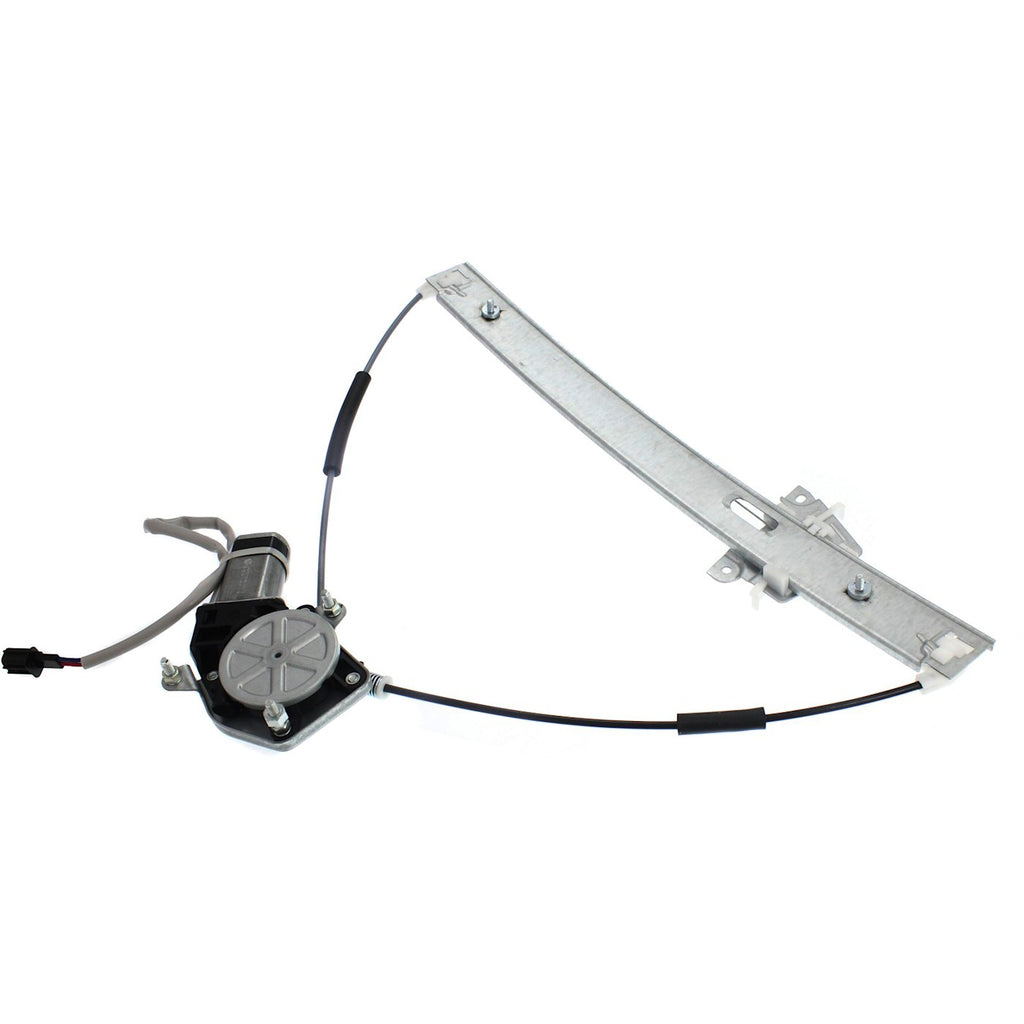Power Window Regulator for Mazda Tribute (2001–2006) Front Right with Motor