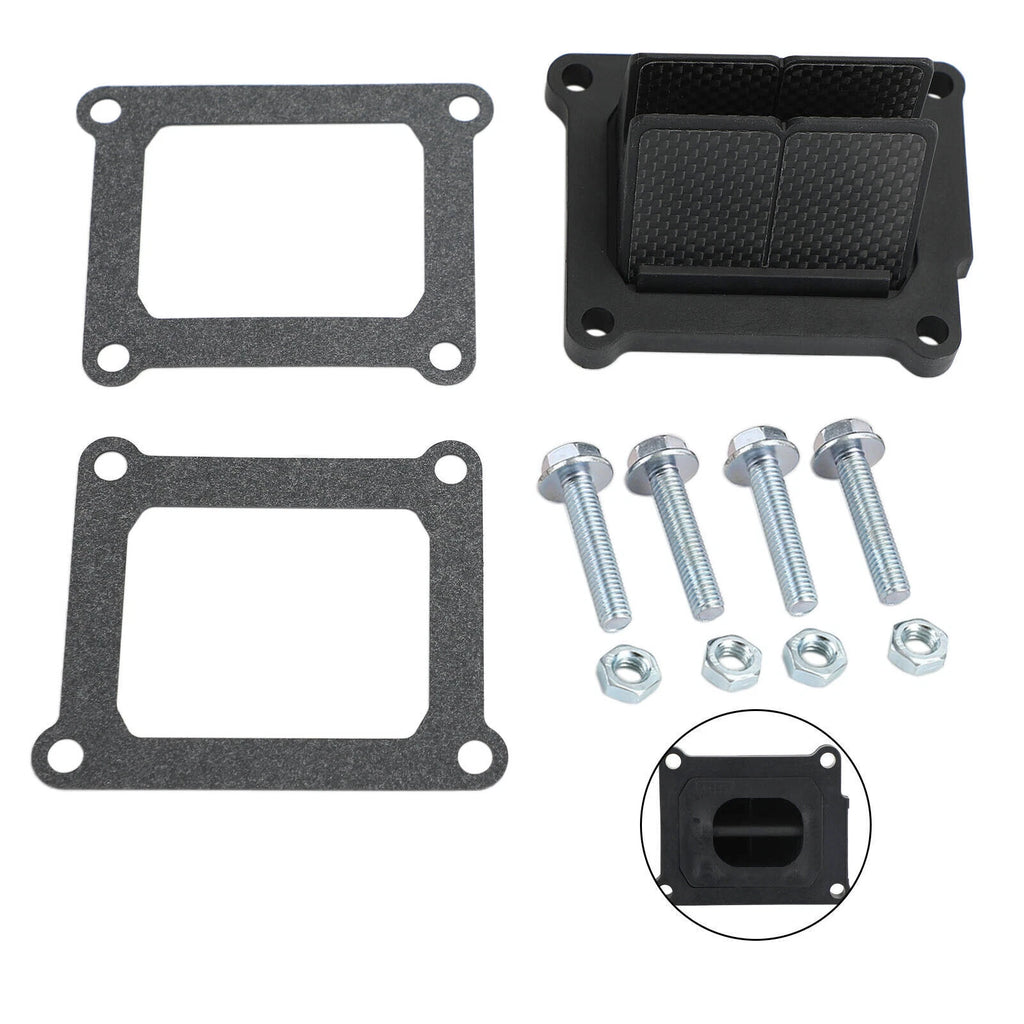 Reed Valve System for Yamaha YZ125 (1995–2004) Tassinari V302A T9