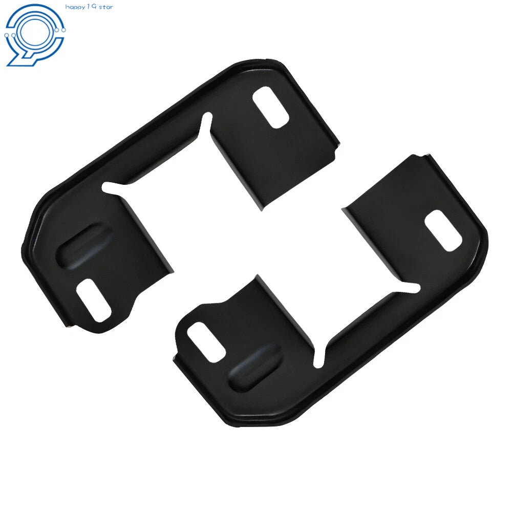Set of 2 Front Bumper Brackets for Ford F-150 (2009–2014)