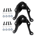 Pair Rear Leaf Spring Front Hanger Bracket for Ford Ranger (1986–1997) 722-011