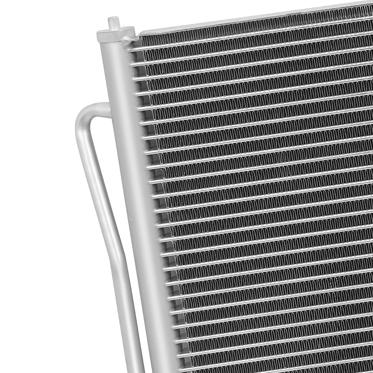 AC Condenser for Ford Focus 2.0/2.3 (2000–2005) 4938 Aluminum OE Style