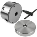 3 Piece Quick Chuck Adapter Set for Ammco 4000, 4100 (1" Arbor)