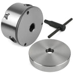 3 Piece Quick Chuck Adapter Set for Ammco 4000, 4100 (1" Arbor)