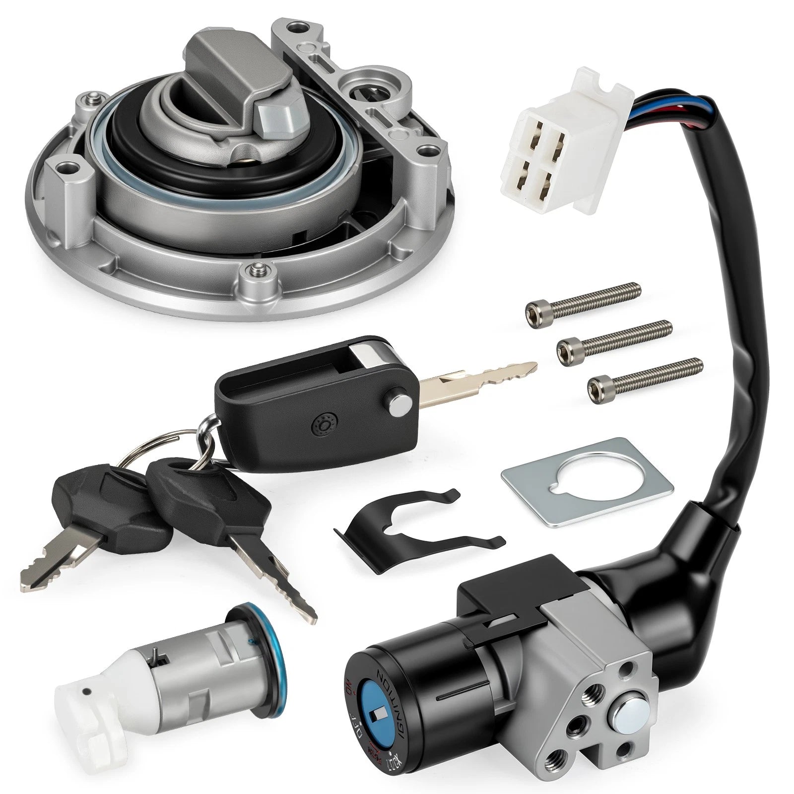 Lock Set Key Switch for Honda Grom 125 (2017-2024)