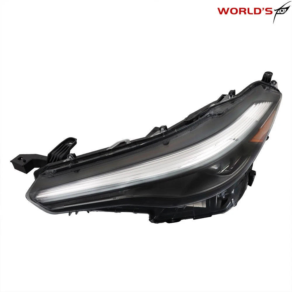 Full LED Headlight for Toyota Corolla Cross (2022–2023) Left Side