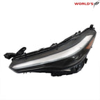 Full LED Headlight for Toyota Corolla Cross (2022–2023) Left Side