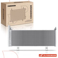 A/C Condenser and Receiver Drier for Toyota Avalon (2013-2018)