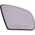 Right Mirror Glass for Mercedes Benz E320, E430 (2000–2003) Heated