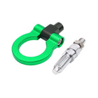 Tow Hook Trailer Ring for BMW E Series (2000–2010)