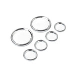 Instrument Board Gauge Bezel Cover for Harley Touring Electra Street Glide (1996–2013)